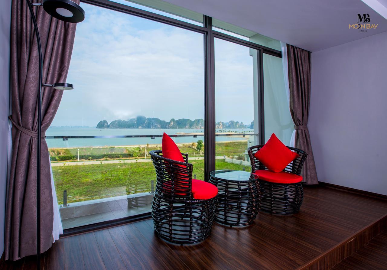 Moon Bay Ha Long Hotel Exterior foto