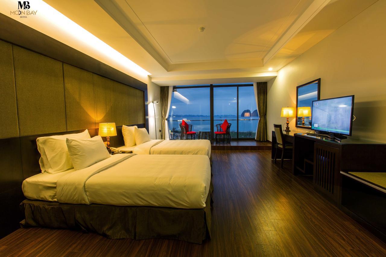 Moon Bay Ha Long Hotel Exterior foto